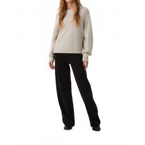 NEW PART TWO teresia knit pullover in beige
